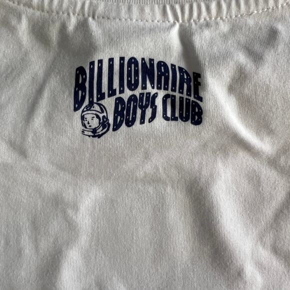 Billionaire Boys Club Mansions SS Tee White Men’s L – Graphic Astronaut Logo NWT - Picture 8 of 10